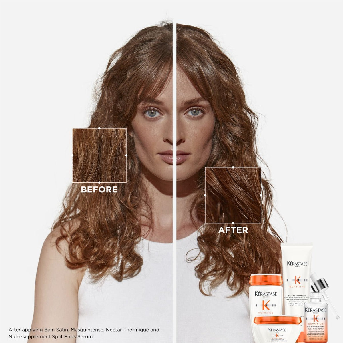 Kérastase Nutritive Nectar Thermique Blow-Dry Primer