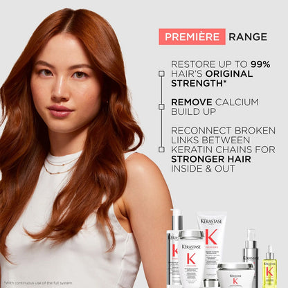 Kérastase Première Repairing Shampoo for Damaged Hair