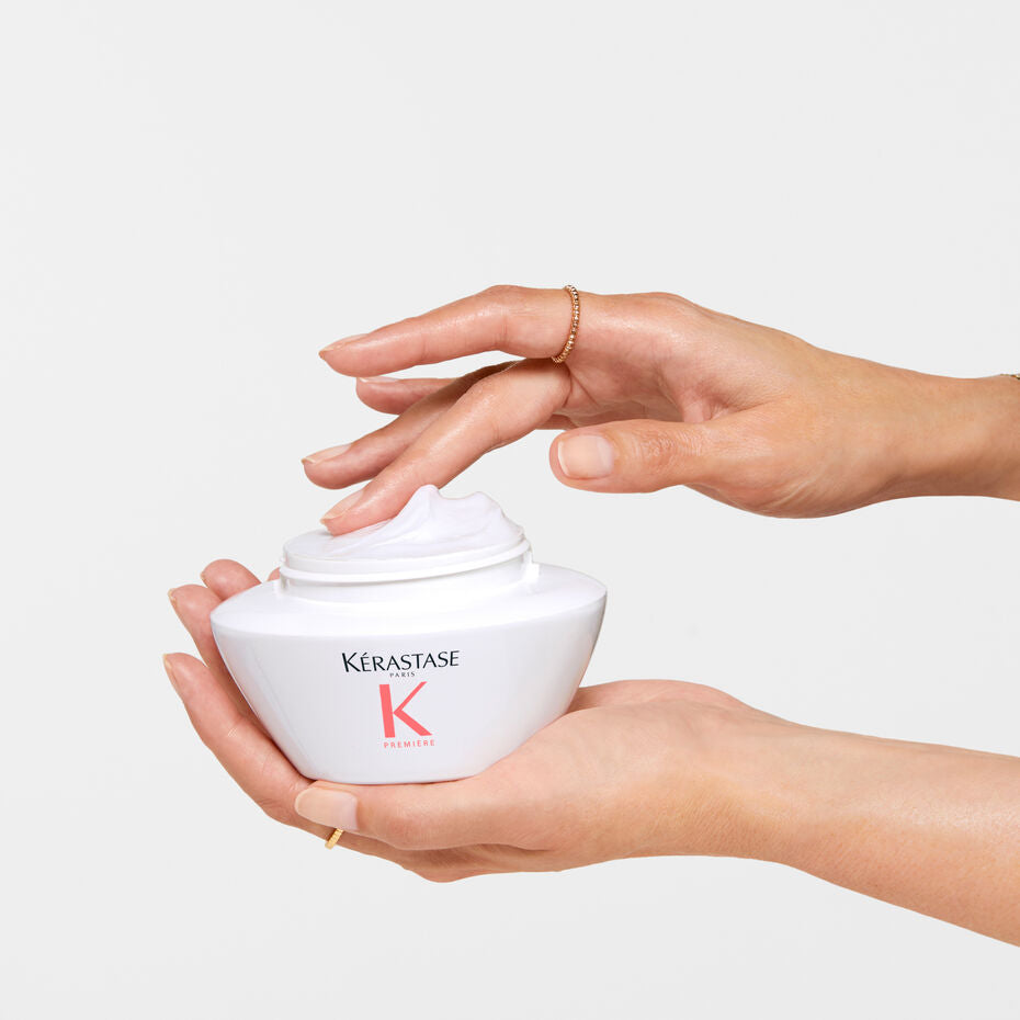 Kérastase Première Anti-Breakage Repairing Mask for Damaged Hair