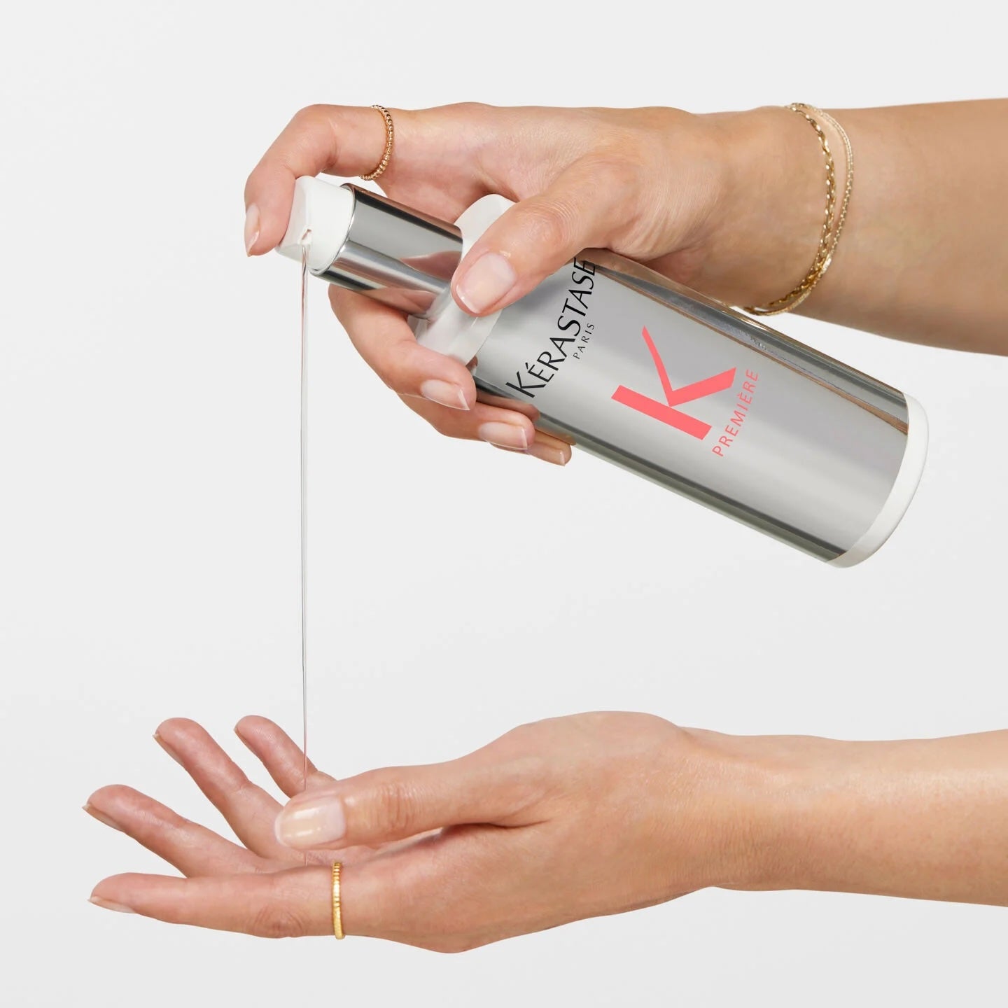 Kérastase Première Pre-Shampoo Treatment for Bond Building