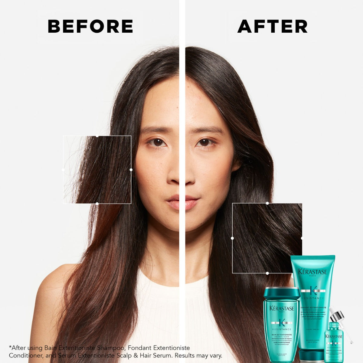 Kérastase Bain Extentioniste Shampoo