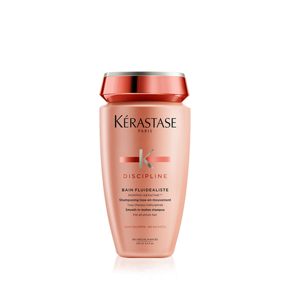KÉRASTASE Discipline Sulfate Free Smoothing Shampoo