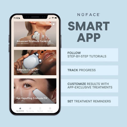 NuFACE TRINITY+ Starter Kit