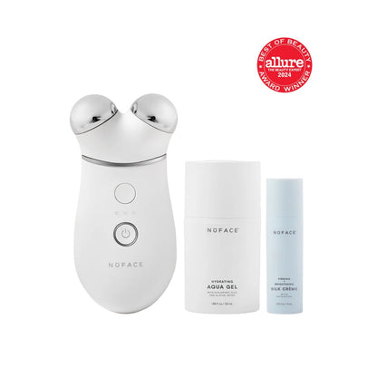 Trinity+ Starter Kit | NuFACE Trinity+ Starter Kit | NuFACE