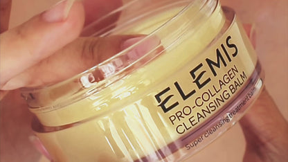 ELEMIS Pro-Collagen Cleansing Balm