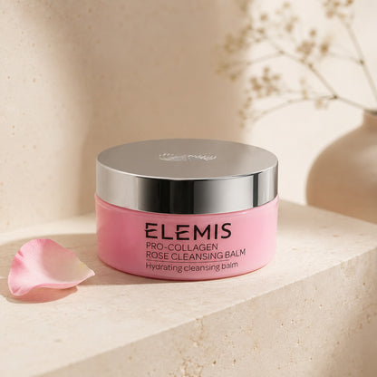 ELEMIS Pro-Collagen Rose Cleansing Balm