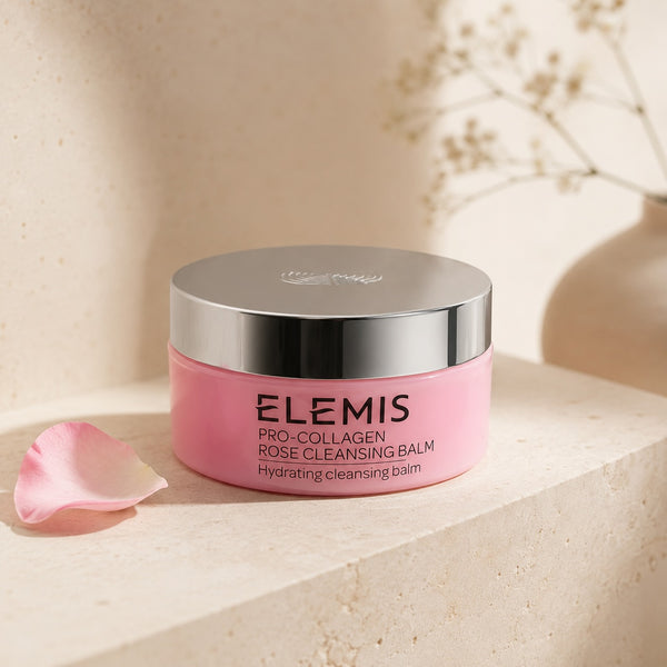 ELEMIS Pro-Collagen Rose Cleansing Balm