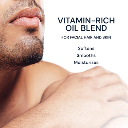 ELEMIS Smooth Result Shave & Beard Oil