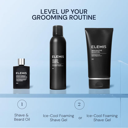 ELEMIS Smooth Result Shave & Beard Oil