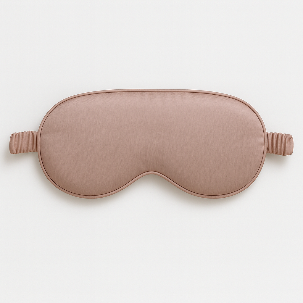 TIMETOSPA Mulberry Silk Sleep Mask