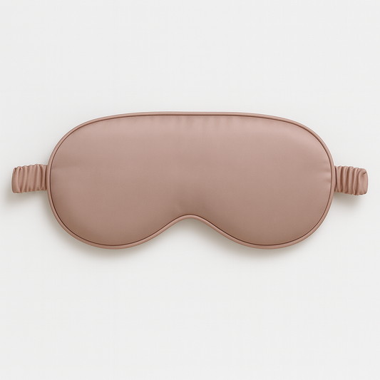 TIMETOSPA Mulberry Silk Sleep Mask