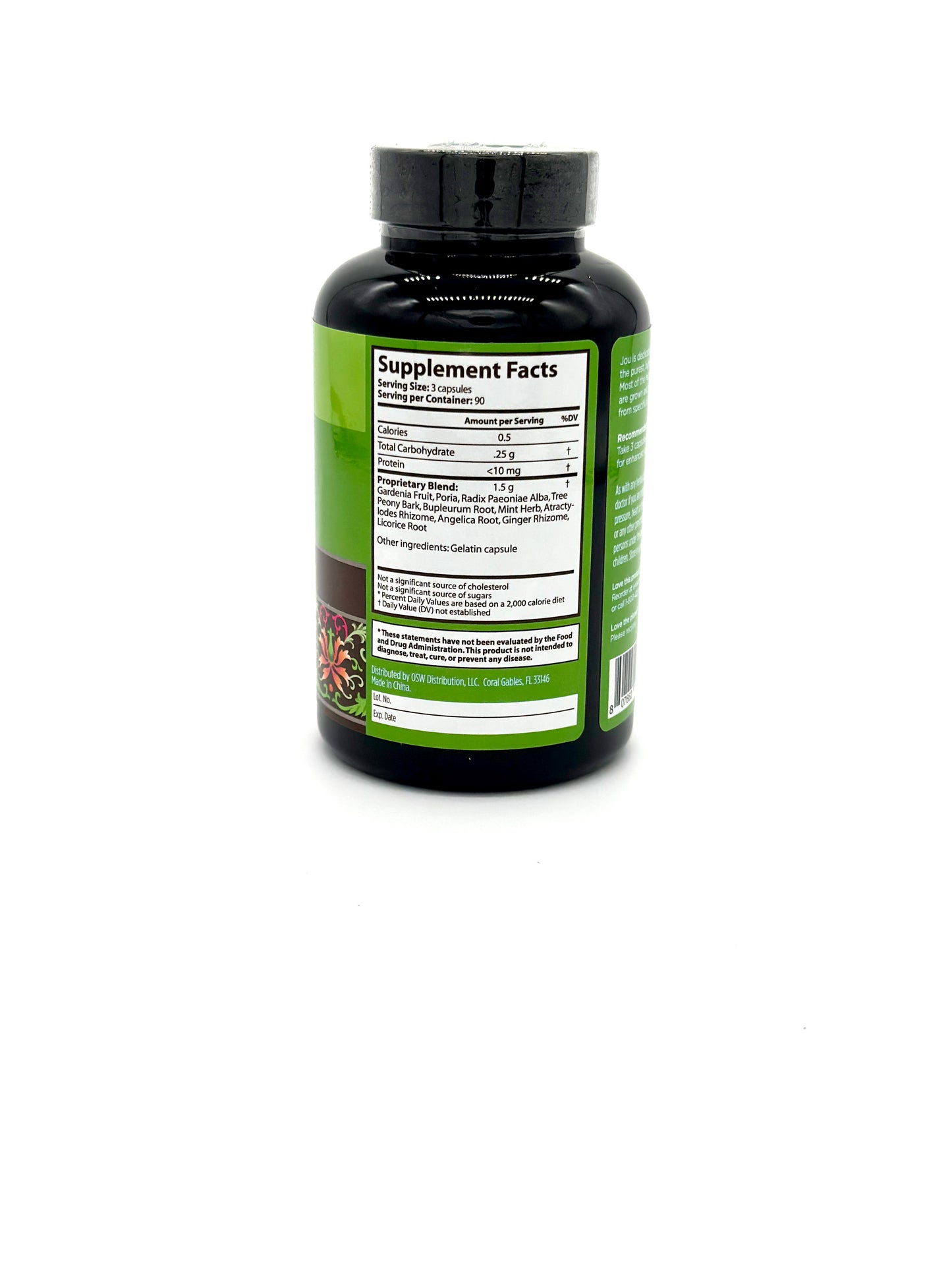 Jou Tranquility - Herbal Supplement