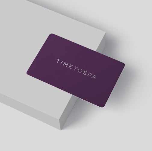 Gift Cards Gifts Timetospa